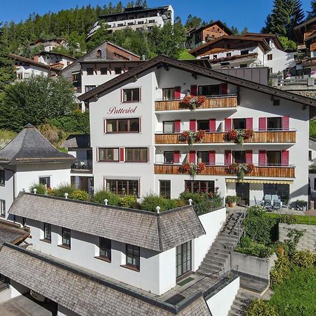 Patteriol Apart-Hotel-Garni Σανκτ Αντόν αμ Άλμπεργκ Εξωτερικό φωτογραφία