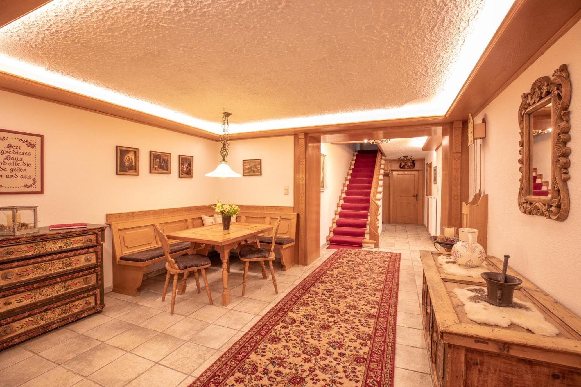 Patteriol Apart-Hotel-Garni Σανκτ Αντόν αμ Άλμπεργκ Εξωτερικό φωτογραφία