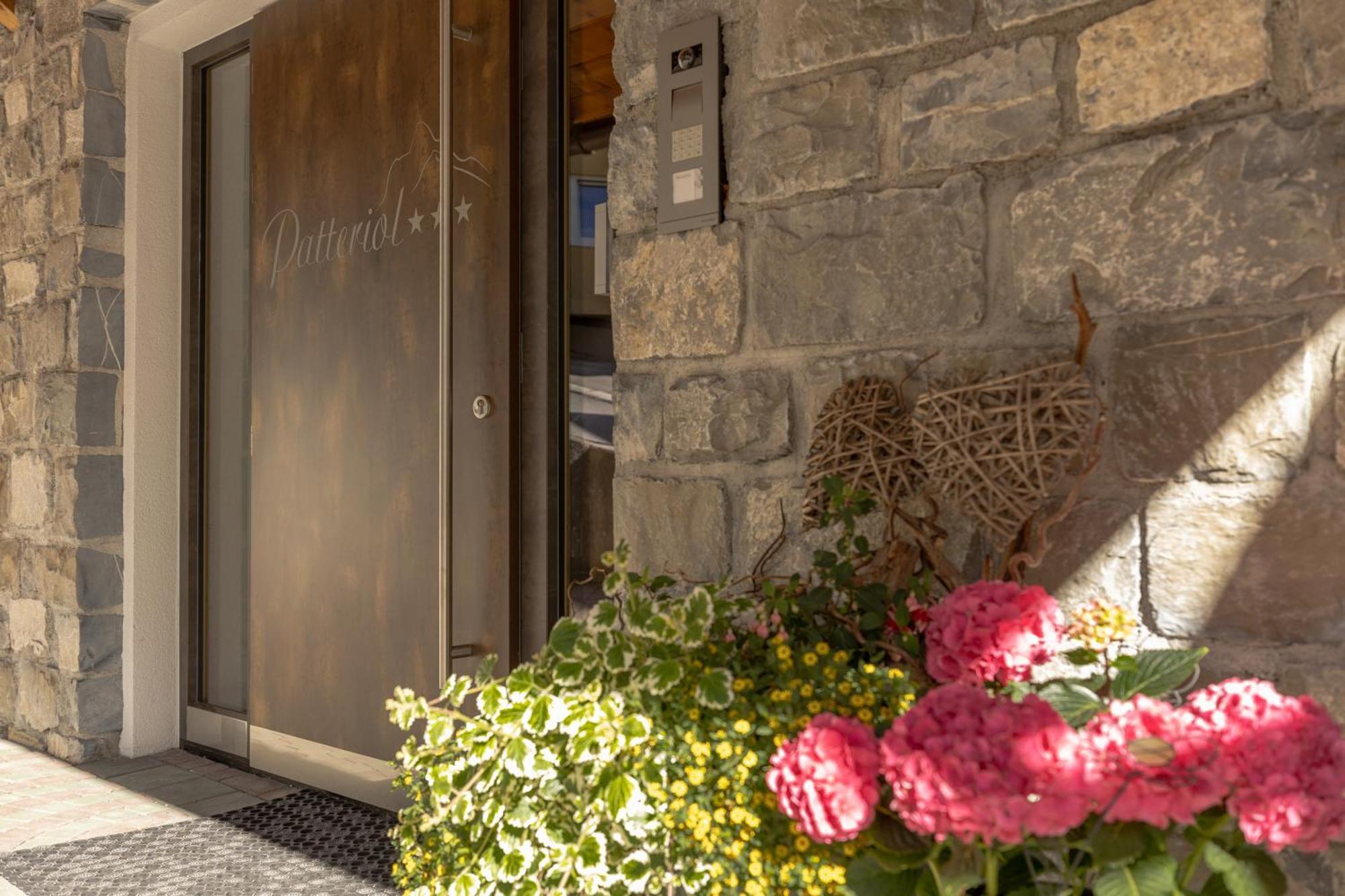 Patteriol Apart-Hotel-Garni Σανκτ Αντόν αμ Άλμπεργκ Εξωτερικό φωτογραφία