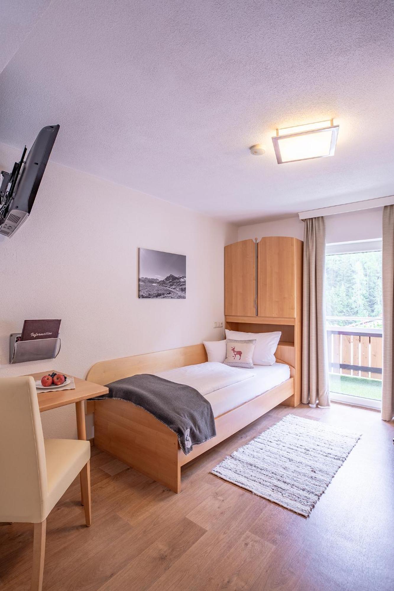 Patteriol Apart-Hotel-Garni Σανκτ Αντόν αμ Άλμπεργκ Εξωτερικό φωτογραφία