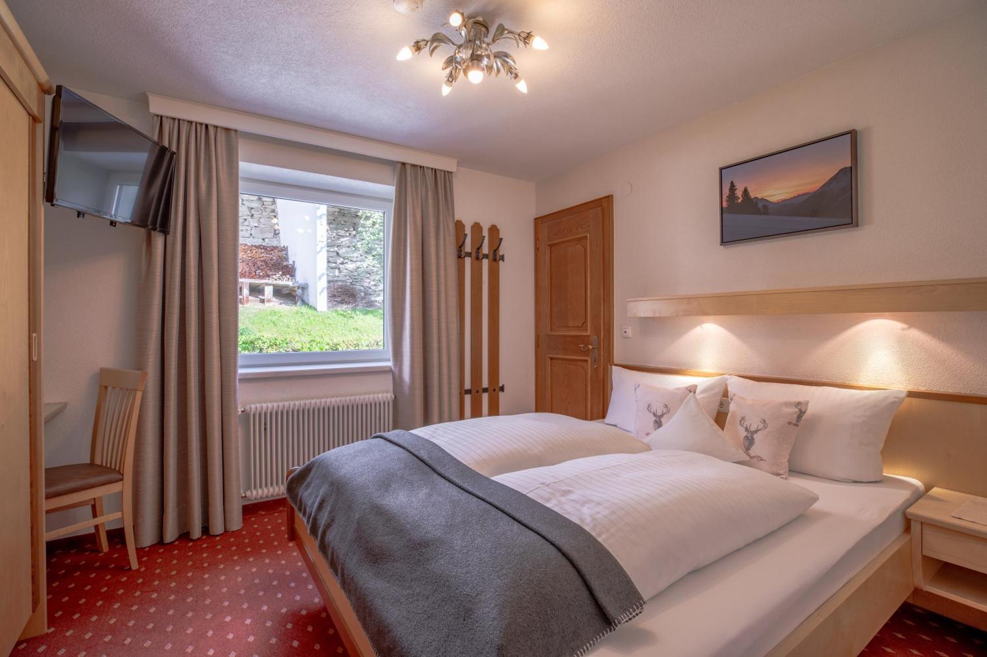 Patteriol Apart-Hotel-Garni Σανκτ Αντόν αμ Άλμπεργκ Εξωτερικό φωτογραφία