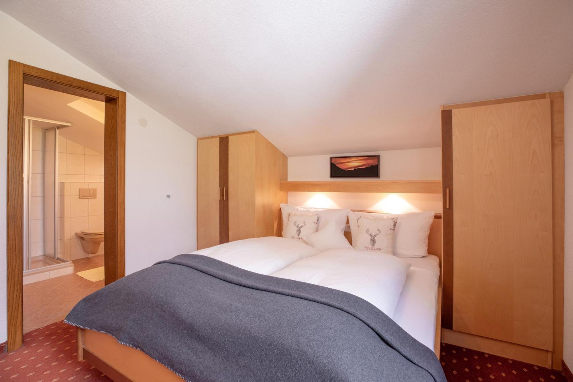 Patteriol Apart-Hotel-Garni Σανκτ Αντόν αμ Άλμπεργκ Εξωτερικό φωτογραφία