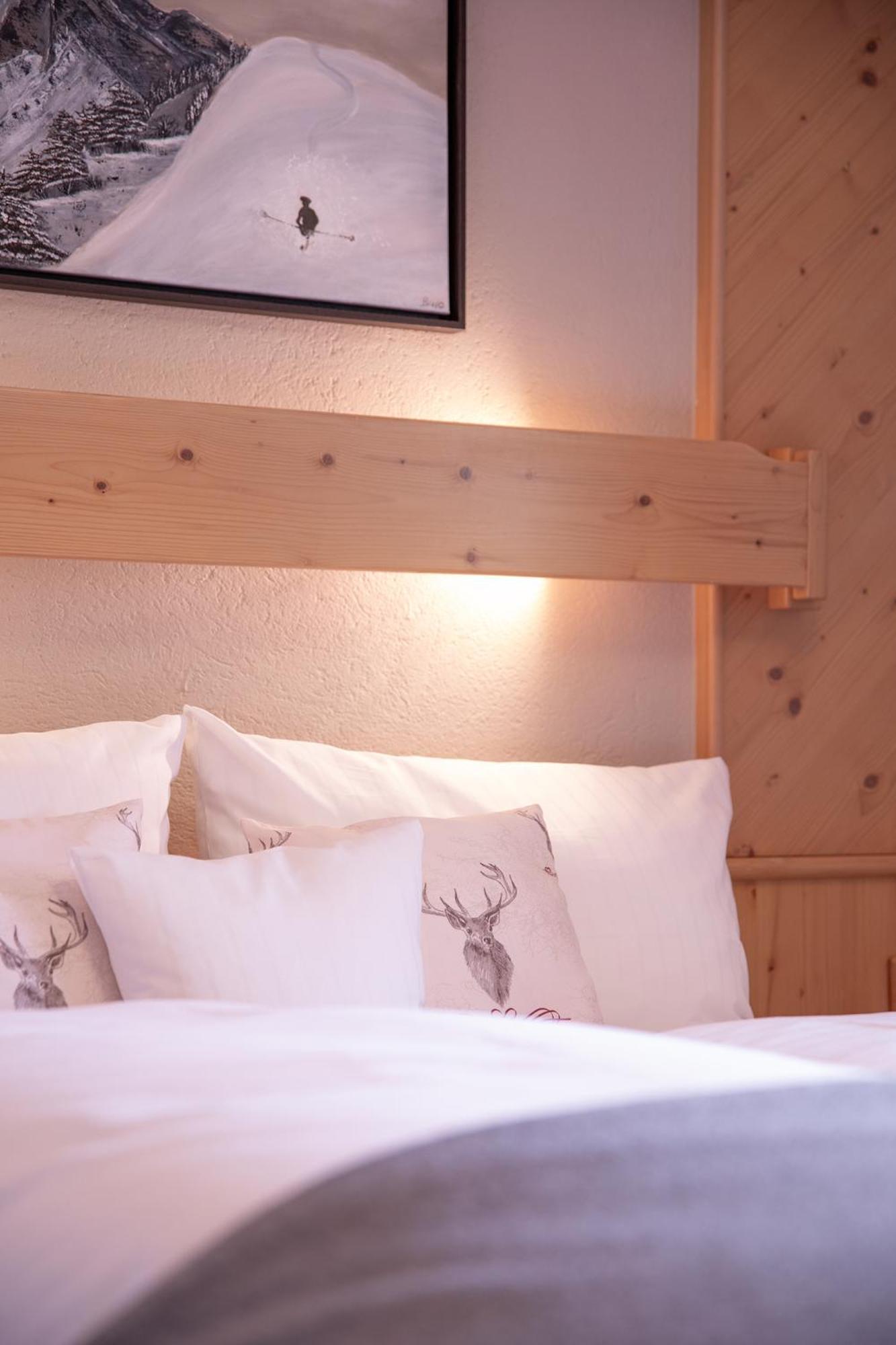 Patteriol Apart-Hotel-Garni Σανκτ Αντόν αμ Άλμπεργκ Εξωτερικό φωτογραφία