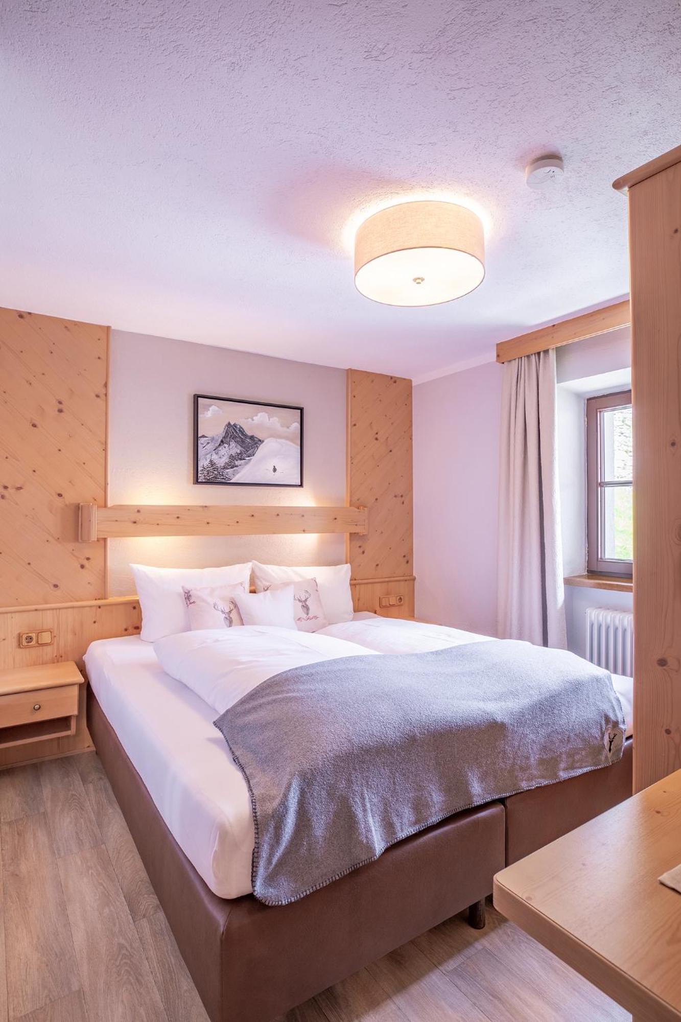 Patteriol Apart-Hotel-Garni Σανκτ Αντόν αμ Άλμπεργκ Εξωτερικό φωτογραφία