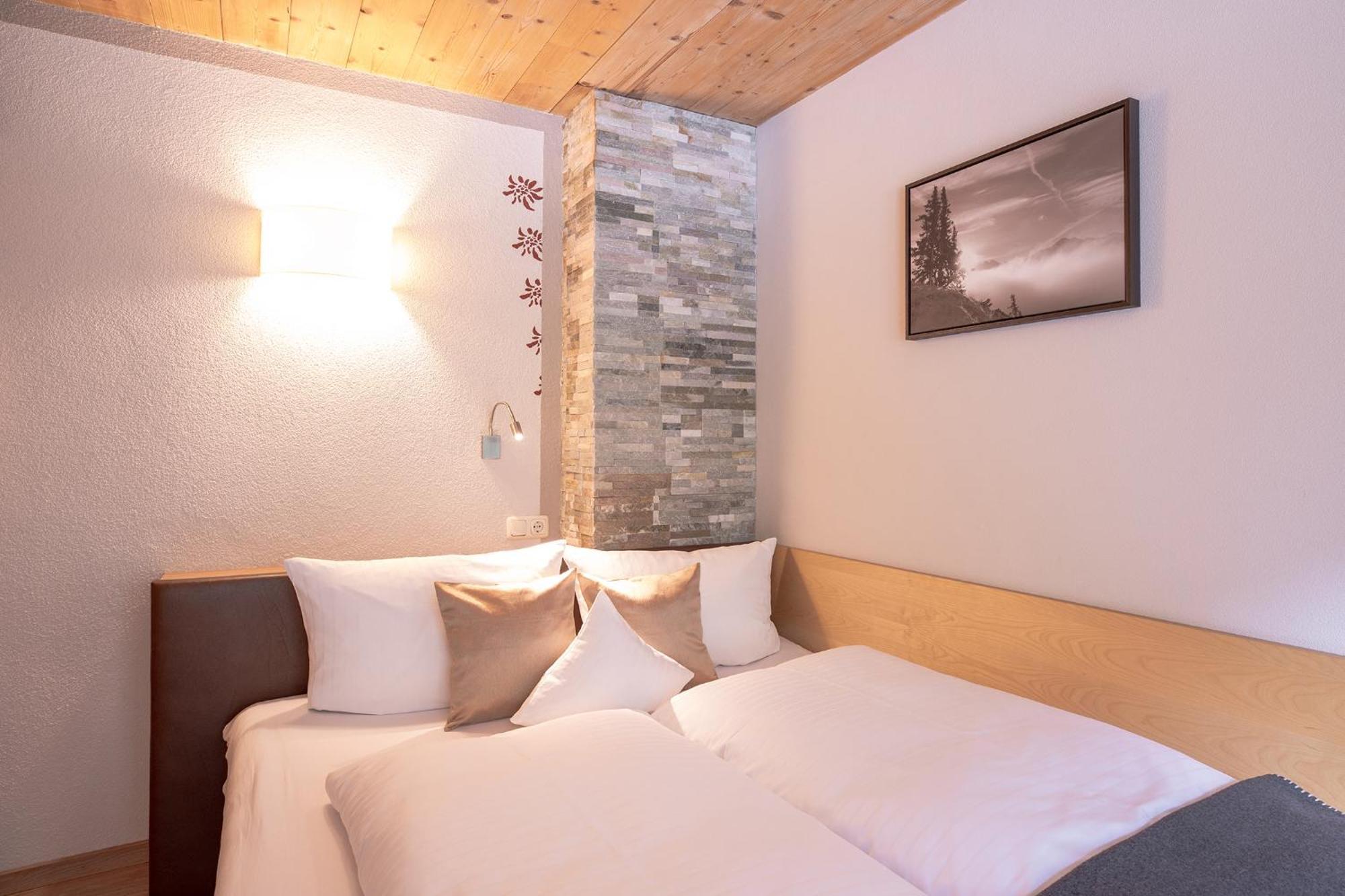 Patteriol Apart-Hotel-Garni Σανκτ Αντόν αμ Άλμπεργκ Εξωτερικό φωτογραφία