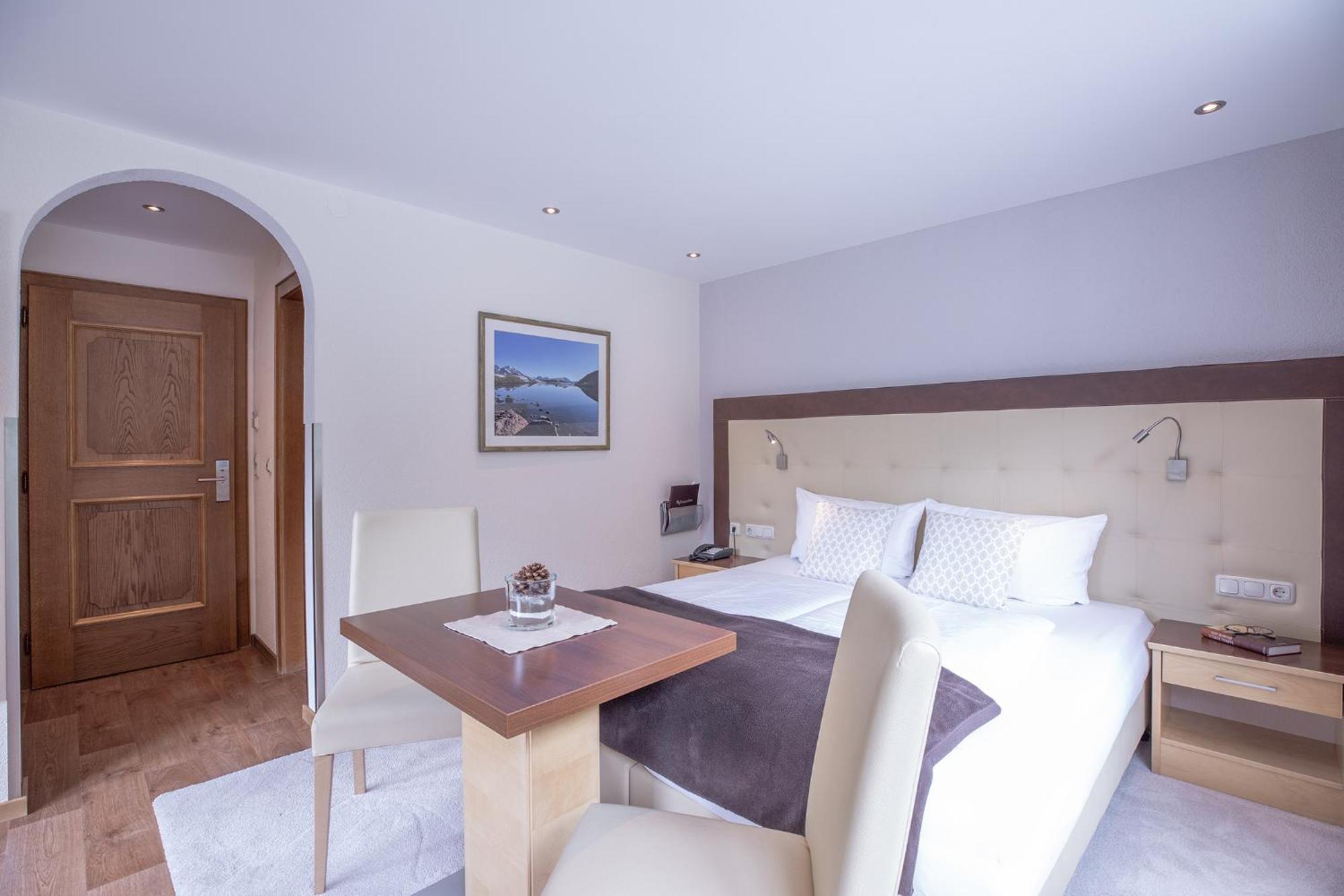 Patteriol Apart-Hotel-Garni Σανκτ Αντόν αμ Άλμπεργκ Εξωτερικό φωτογραφία